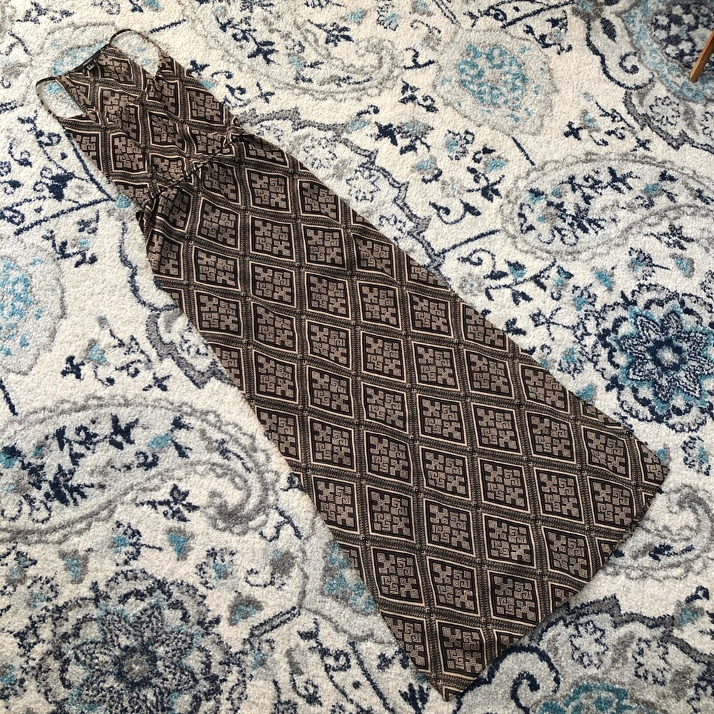 Forever 21 maxi dress